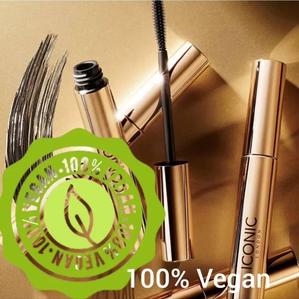 Iconic London Triple Threat Volumizing & Lengthening Mascara